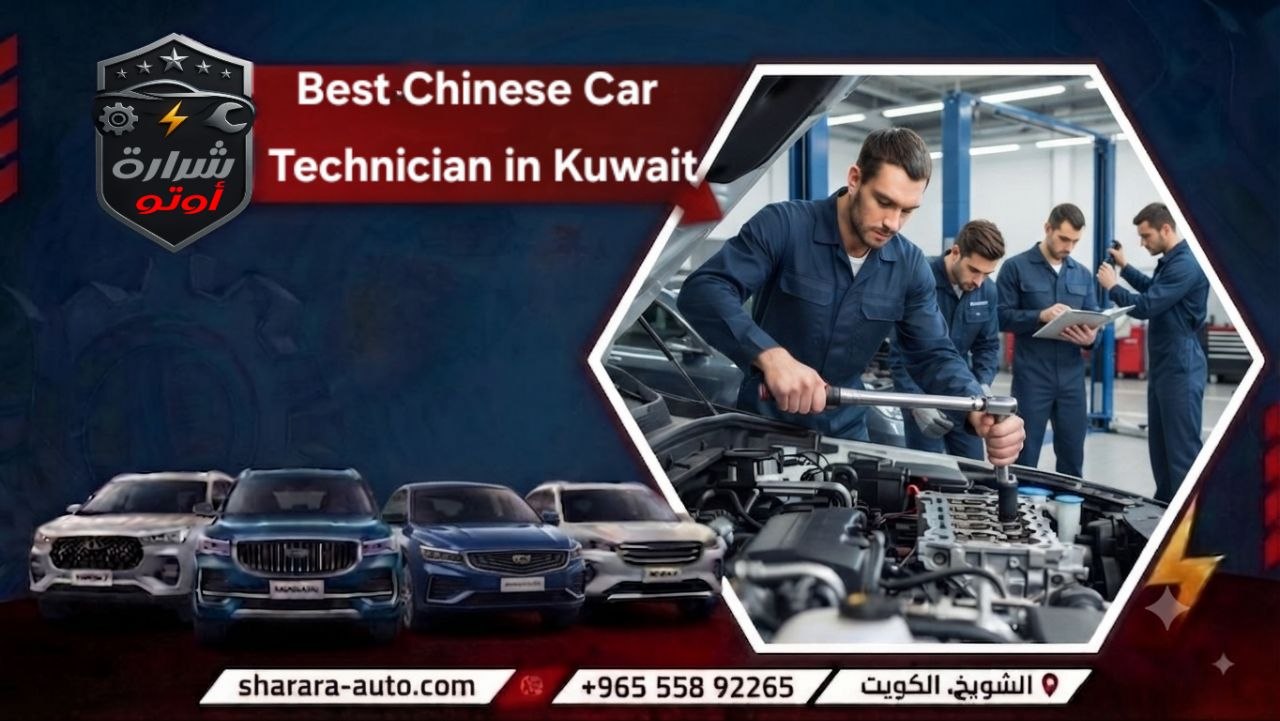 best Chinese car technician in Kuwait, Damascus and UAE 55892265