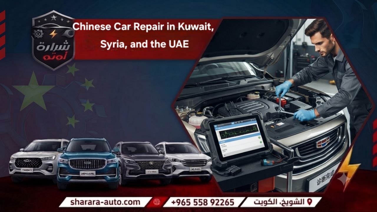 Chinese car repair in Kuwait, Syria, and the UAE hot line 55892265