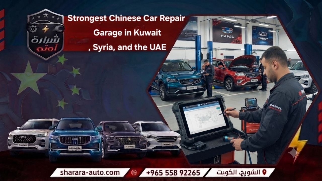 strongest Chinese car repair garage in Kuwait hot line 55892265
