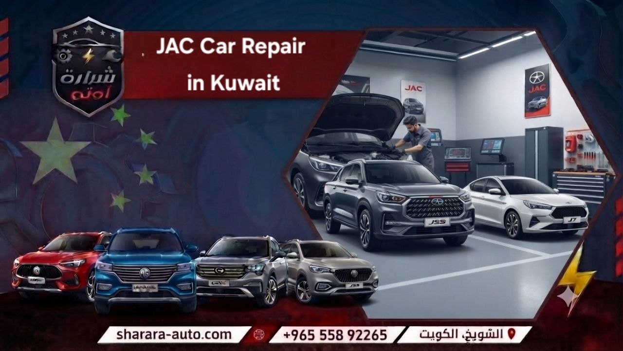 JAC Car Repair in Kuwait with Expertise Tailored also in Syria (Damascus, Daraa) and UAE 55892265